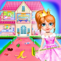 Princess Fun Home Cleanup ios版