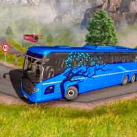Off road uphill mountain Bus ios版