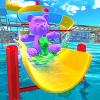 Gummy Bear Water Slide Game 3D ios版