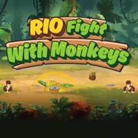Rio Fight With Monkeys ios版