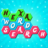 Hexa Word Search Puzzle Games ios版