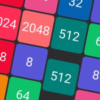 Merge Blocks 2048 Number Games ios版