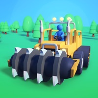 Wood Crusher 3D ios版