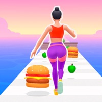 Twerk Run 3D ios版