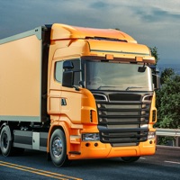 Euro Truck Delivery Service 3D ios版