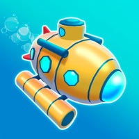 Submarine Rush 3D ios版