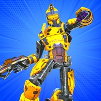 Superhero Robot City Fighter ios版