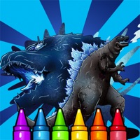 gazela coloring and puzzle ios版