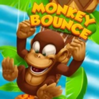 Monkey Bounce Game ios版