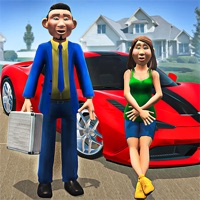 Virtual Dad: Rich Family Sim ios版