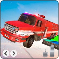 Fire Truck Simulation Games ios版