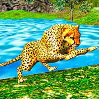 Wild Cheetah Simulator Game 3d ios版