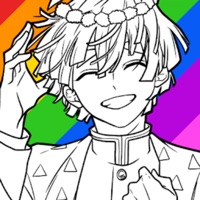 Anime:Color your own book ios版