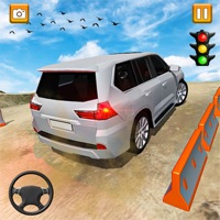 Prado Offroad Driving Car Game ios版
