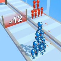 Stickmen Shuffle Fighter ios版