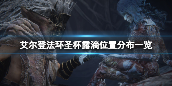 艾尔登法环圣杯露滴在哪