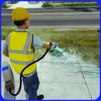 Power Gun Washing 3D ios版