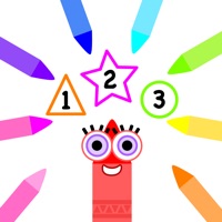 Crayon By Numbers ios版