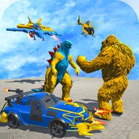 Kaiju Robot Car Transform Game ios版