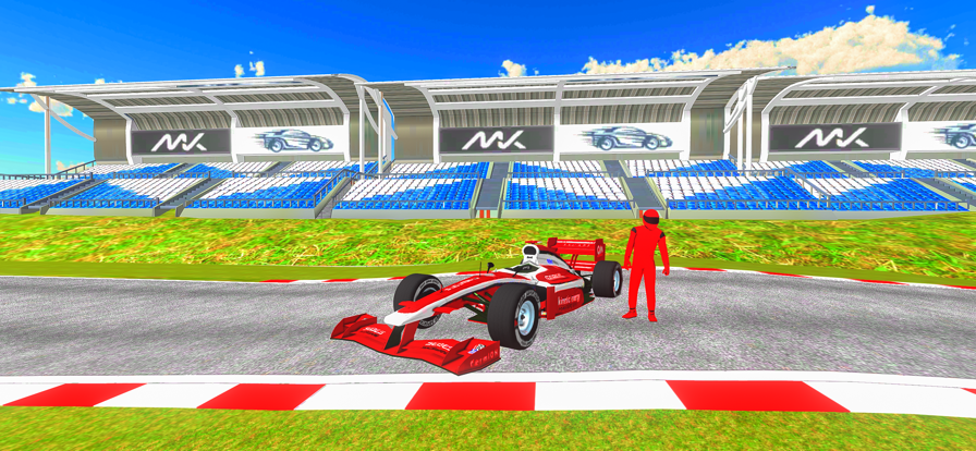 grandformularacingcargamesios版