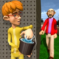 Hello Angry Grandpa Prank Game ios版