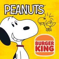 Burger King: Fun With Snoopy! ios版