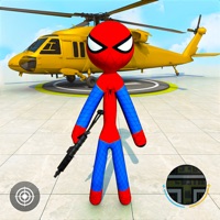 Spider RopeHero SuperHero Game ios版