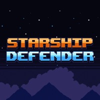 SaveScientist:StarshipDefender ios版