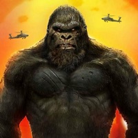 Dino Gorilla City Attack Games ios版