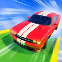 Rooftop Jump Car Stunts Racing ios版