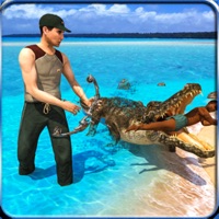 Angry Crocodile Beach Attack ios版