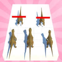 Dinosaur Merge Master 3D ios版