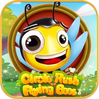 Circle Rush Flying Bees ios版