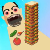 Scary Sandwich Runner ios版