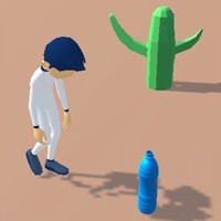 Thirsty Run 3D ios版