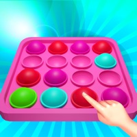 Pop It Step Runner Finger Race ios版
