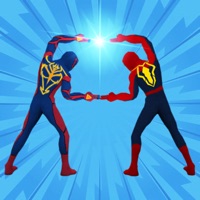 Superhero Merge Master 3D ios版
