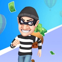 Thief Run 3D! ios版