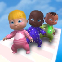 Stork Delivery 3D ios版