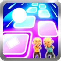 Upin dan Ipin Bouncy Ball ios版