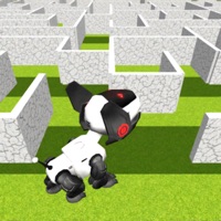 Futuristic Puppy Maze Run ios版