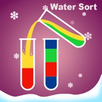 Color Water Sort Liquid ios版