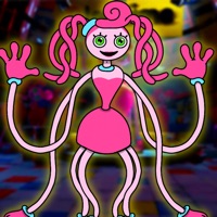 Spider Mommy Long Legs Puzzle ios版
