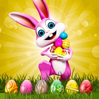 Easter Bunny Run Rush Egg Hunt ios版