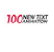 100NewTextAnimationPresets v1.0免费版