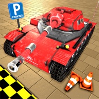 Army Tank Game : Parking Games ios版
