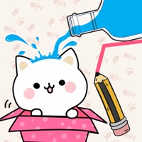猫咪倒水杯 ios版
