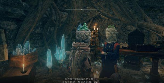 艾尔登法环法师优劣势介绍