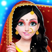 Indian Girl Bridal Makeover ios版