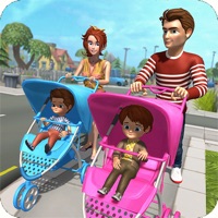 Twin Baby Mother Love 3D ios版